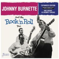 Burnette Johnny - And The Rock ?N Roll Trio ? Expande ryhmässä CD @ Bengans Skivbutik AB (5505894)