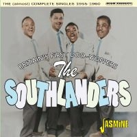 Southlanders The - Britain?S First Doo-Woppers - The ( ryhmässä CD / Pop-Rock @ Bengans Skivbutik AB (5505895)