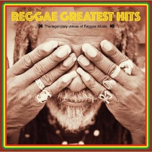 Various Artists - Reggae Greatest Hits ryhmässä VINYYLI @ Bengans Skivbutik AB (5505944)