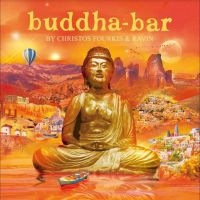 Buddha Bar - By Christos Fourkis & Ravin ryhmässä VINYYLI @ Bengans Skivbutik AB (5505948)