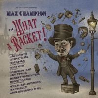 Max Champion - Mr Joe Jackson Presents Max Champio ryhmässä VINYYLI @ Bengans Skivbutik AB (5505949)