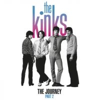 The Kinks - The Journey - Pt. 2 ryhmässä CD @ Bengans Skivbutik AB (5505952)