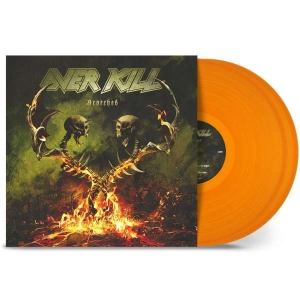 Overkill - Scorched (Orange) ryhmässä VINYYLI @ Bengans Skivbutik AB (5505958)