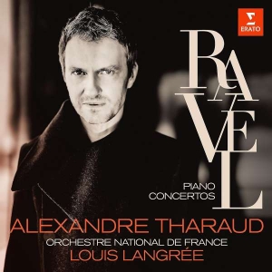 Alexandre Tharaud Orchestre N - Ravel: Concertos ryhmässä VINYYLI @ Bengans Skivbutik AB (5505979)