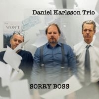 Daniel Karlsson Trio - Sorry Boss ryhmässä VINYYLI @ Bengans Skivbutik AB (5506000)