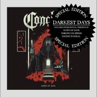 Conclave - Dawn Of Days (Darkest Days) ryhmässä CD @ Bengans Skivbutik AB (5506004)