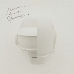 Daft Punk - Random Access Memories Drumless Edition ryhmässä Minishops / Daft Punk @ Bengans Skivbutik AB (5506009)