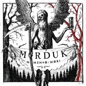 Marduk - Memento Mori ryhmässä CD @ Bengans Skivbutik AB (5506013)