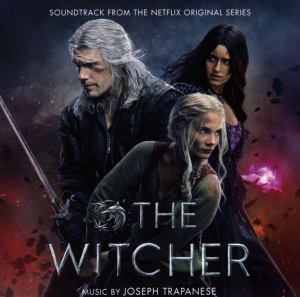 Trapanese Joseph - The Witcher: Season 3 (Soundtrack From The Netflix Original Series) ryhmässä CD @ Bengans Skivbutik AB (5506015)