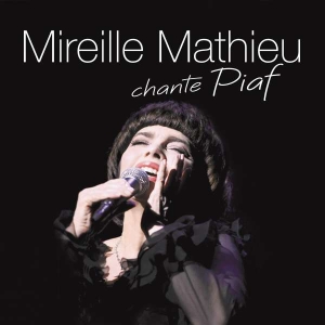 Mathieu Mireille - Mireille Mathieu Chante Piaf ryhmässä ME SUOSITTELEMME / Joululahjavinkki: Vinyyli @ Bengans Skivbutik AB (5506016)