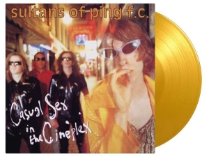 Sultans Of Ping F.C. - Casual Sex In The Cineplex ryhmässä VINYYLI @ Bengans Skivbutik AB (5506020)