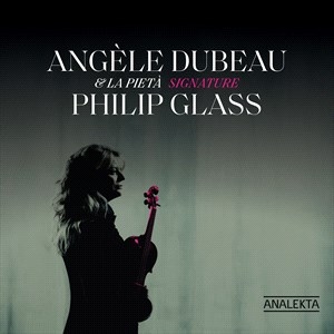 Glass Philip - Signature Philip Glass ryhmässä ME SUOSITTELEMME / Joululahjavinkki: CD @ Bengans Skivbutik AB (5506025)