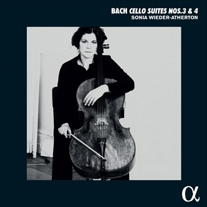 Bach Johann Sebastian - Cello Suites Nos. 3 & 4 (2Lp) ryhmässä VINYYLI @ Bengans Skivbutik AB (5506028)