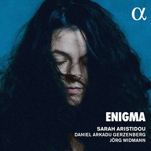 Sarah Aristidou Daniel Arkadij Ger - Enigma ryhmässä CD @ Bengans Skivbutik AB (5506031)