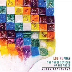 Los Ruphay - The Three Seasons Of The Andes - Ki ryhmässä CD @ Bengans Skivbutik AB (5506033)