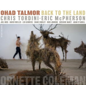 Ohad Talmor - Back To The Land ryhmässä ME SUOSITTELEMME / Suosituimmat uutiset - CD @ Bengans Skivbutik AB (5506037)