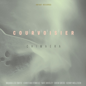 Sylvie Courvoisier - Chimaera ryhmässä CD @ Bengans Skivbutik AB (5506038)