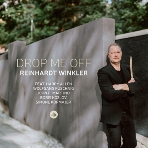 Reinhardt Winkler - Drop Me Off ryhmässä CD @ Bengans Skivbutik AB (5506067)