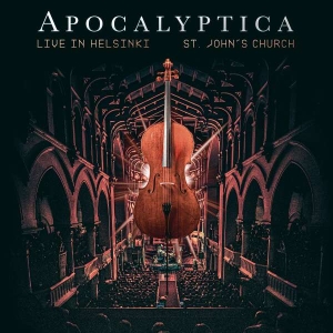 Apocalyptica - Live In Helsinki John's Church -Digi- ryhmässä Minishops / Apocalyptica @ Bengans Skivbutik AB (5506069)