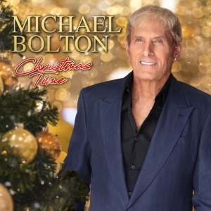 Michael Bolton - Christmas Time ryhmässä Minishops / AOR @ Bengans Skivbutik AB (5506070)