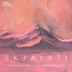 Edvard Egilsson Pall Ragnar Palsso - Egilsson & Palsson: Skjalfti ryhmässä ME SUOSITTELEMME / Joululahjavinkki: CD @ Bengans Skivbutik AB (5506073)