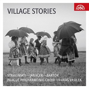 Bela Bartok Leos Janacek Igor Str - Bartok, Janacek & Stravinsky: Villa ryhmässä ME SUOSITTELEMME / Joululahjavinkki: CD @ Bengans Skivbutik AB (5506074)