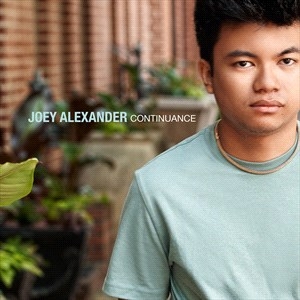 Joey Alexander - Continuance ryhmässä CD @ Bengans Skivbutik AB (5506081)