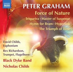 Graham Peter - Triquetra, Fantasia On Old Hundreth ryhmässä ME SUOSITTELEMME / Joululahjavinkki: CD @ Bengans Skivbutik AB (5506092)