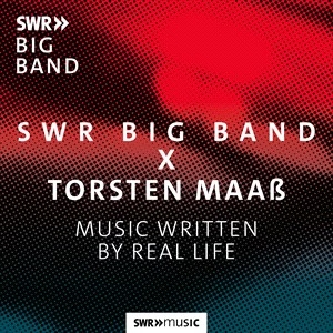 Swr Big Band Torsten Maass - Music Written By Real Life ryhmässä ME SUOSITTELEMME / Joululahjavinkki: CD @ Bengans Skivbutik AB (5506096)