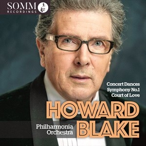 Blake Howard - Orchestral Music ryhmässä ME SUOSITTELEMME / Joululahjavinkki: CD @ Bengans Skivbutik AB (5506100)