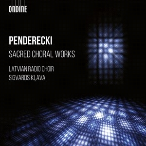 Penderecki Krzysztof - Sacred Choral Works ryhmässä ME SUOSITTELEMME / Joululahjavinkki: CD @ Bengans Skivbutik AB (5506102)