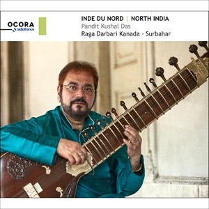 Kushal Das - North India - Pandit Kushal Das, Ra ryhmässä CD @ Bengans Skivbutik AB (5506109)