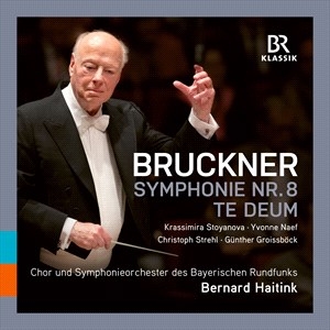 Bruckner Anton - Symphonie No. 8 Te Deum ryhmässä ME SUOSITTELEMME / Joululahjavinkki: CD @ Bengans Skivbutik AB (5506111)