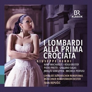 Verdi Giuseppe - I Lombardi ryhmässä ME SUOSITTELEMME / Joululahjavinkki: CD @ Bengans Skivbutik AB (5506113)