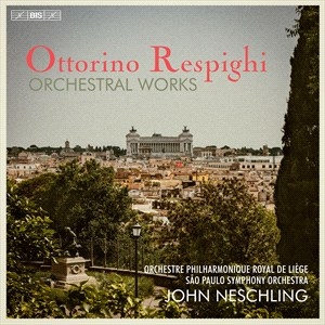 Respighi Ottorino - Orchestral Works (7 Sacd) ryhmässä Musiikki / SACD / Klassiskt @ Bengans Skivbutik AB (5506128)