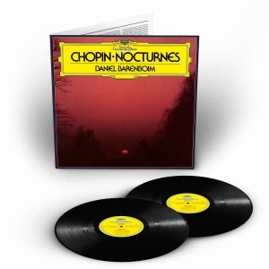 Daniel Barenboim - Chopin: Nocturnes ryhmässä VINYYLI @ Bengans Skivbutik AB (5506140)