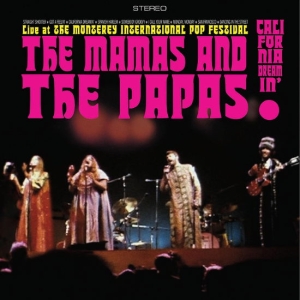 Mamas & The Papas - Live At The Monterey International  ryhmässä -Start RSD @ Bengans Skivbutik AB (5506145)