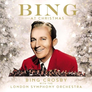 Bing Crosby London Symphony Orches - Bing At Christmas ryhmässä CD @ Bengans Skivbutik AB (5506150)