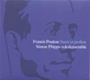 Poulenc Francis - Sacré Et Profane ryhmässä ME SUOSITTELEMME / Joululahjavinkki: CD @ Bengans Skivbutik AB (550617)