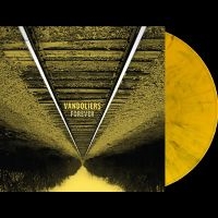 Vandoliers - Forever (Gold & Black Splatter Viny ryhmässä VINYYLI @ Bengans Skivbutik AB (5506171)