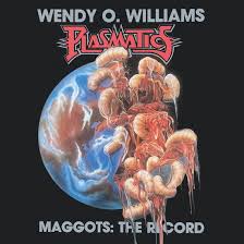 O. Williams Wendy - Maggots: The Record ryhmässä -Start RSD @ Bengans Skivbutik AB (5506176)