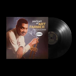 Art Farmer - Portrait Of Art Farmer ryhmässä VINYYLI @ Bengans Skivbutik AB (5506181)