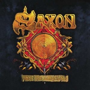 Saxon - Into The Labyrinth ryhmässä ME SUOSITTELEMME / Joululahjavinkki: CD @ Bengans Skivbutik AB (5506187)