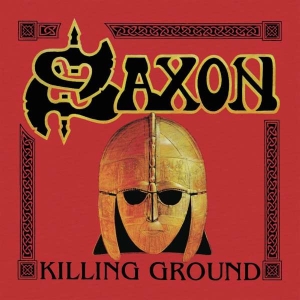 Saxon - Killing Ground ryhmässä CD @ Bengans Skivbutik AB (5506188)