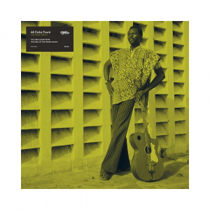 Ali Farka Touré - Green ryhmässä VINYYLI @ Bengans Skivbutik AB (5506191)