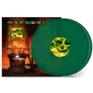 Hypocrisy - Hypocrisy (Transparent Green) ryhmässä VINYYLI @ Bengans Skivbutik AB (5506194)