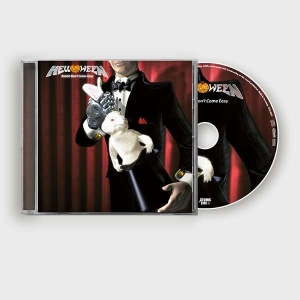 Helloween - Rabbit Don't Come Easy ryhmässä CD @ Bengans Skivbutik AB (5506199)