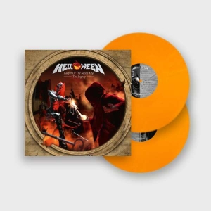 Helloween - Keeper Of The Seven Keys: The Legac ryhmässä VINYYLI @ Bengans Skivbutik AB (5506201)