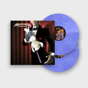 Helloween - Rabbit Don't Come Easy (White/ Purp ryhmässä VINYYLI @ Bengans Skivbutik AB (5506203)