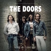 Doors The - Live In Concert, 1967-1972 ryhmässä VINYYLI @ Bengans Skivbutik AB (5506207)